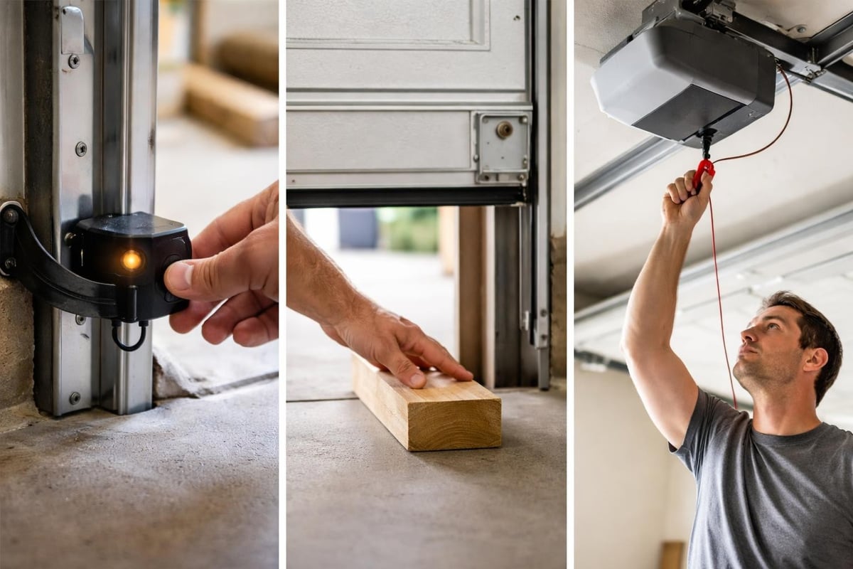 Safety testing procedures