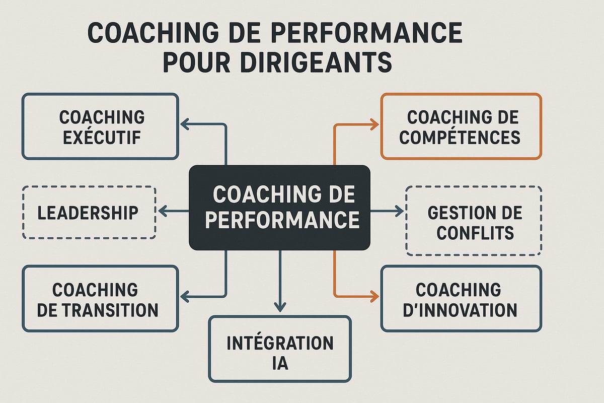 Les Différents Types de Coaching de Performance et Leurs Applications
