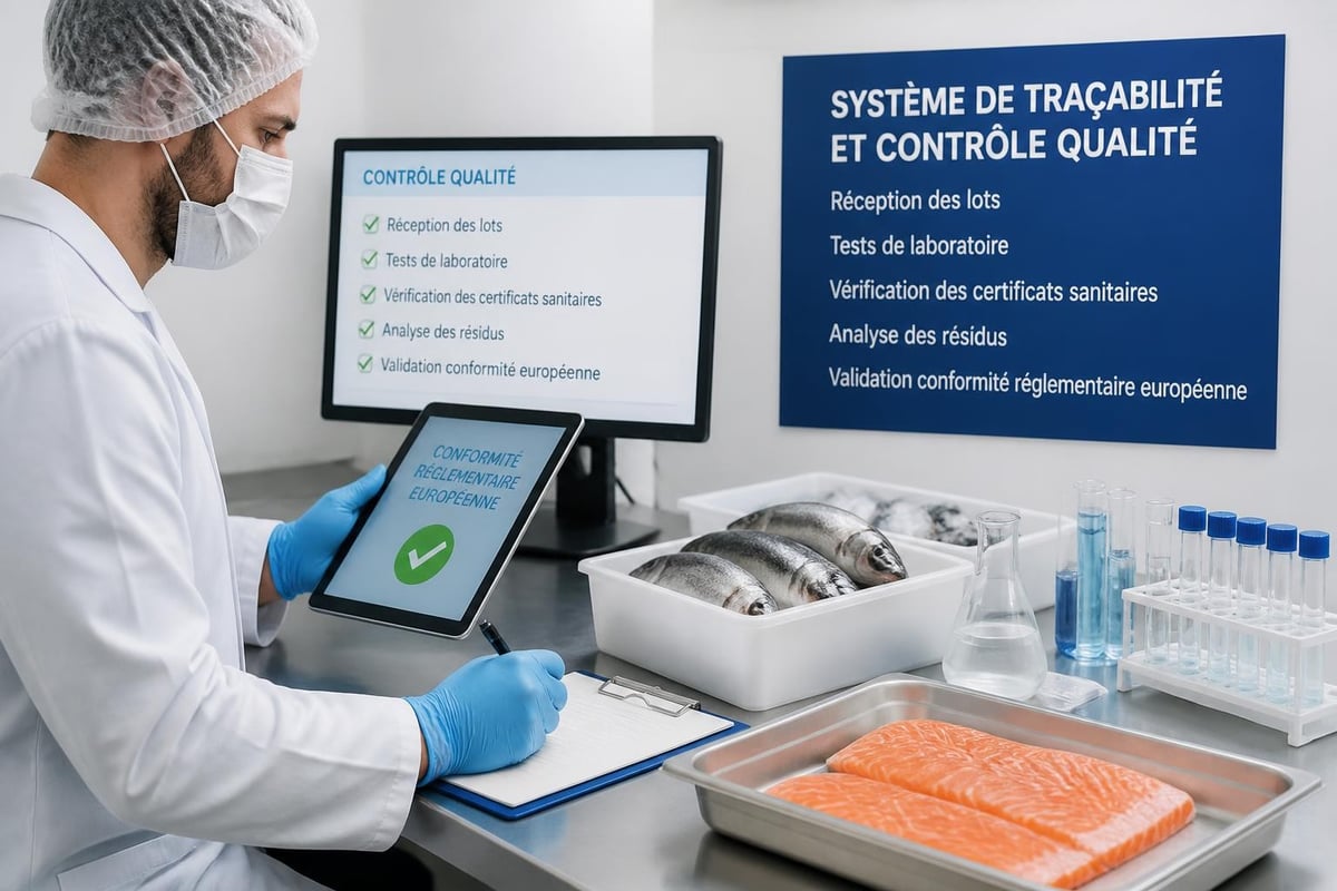 Contrôle qualité des épices