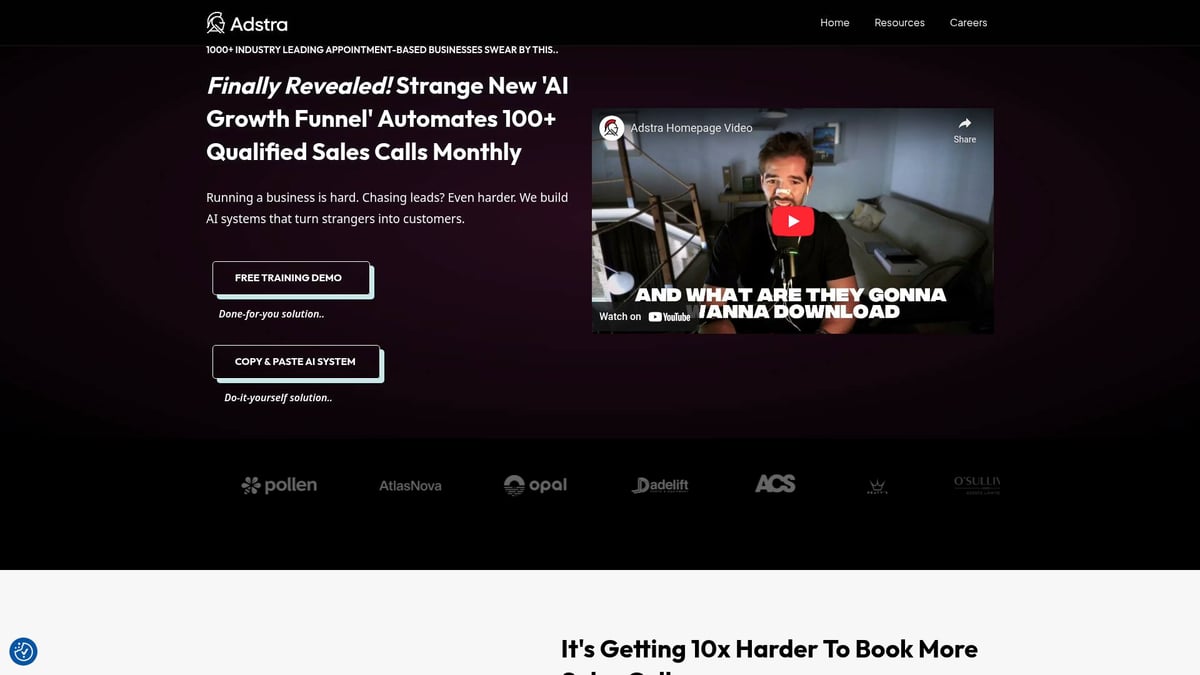 9 Essential Sales Lead Generator Tools for 2025 Success - Adstra