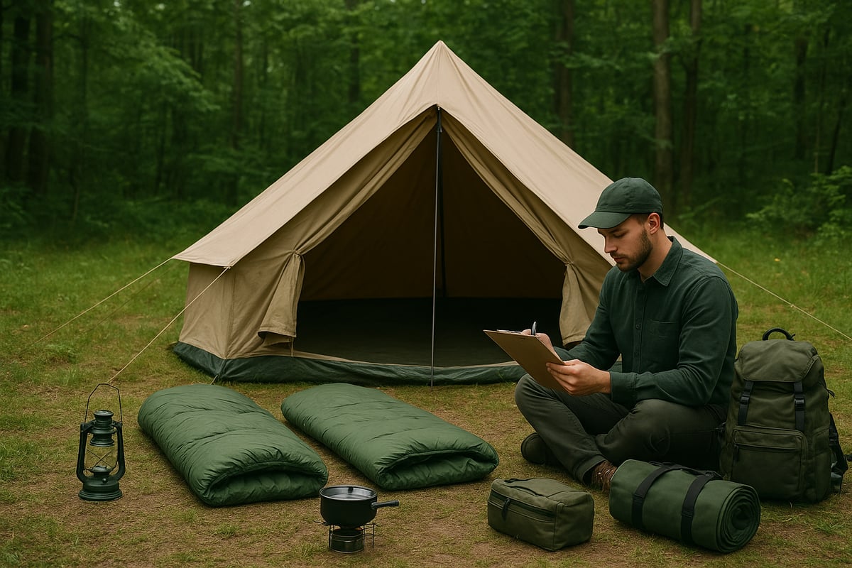 How to Choose the Best Camping Supplies for Your Needs