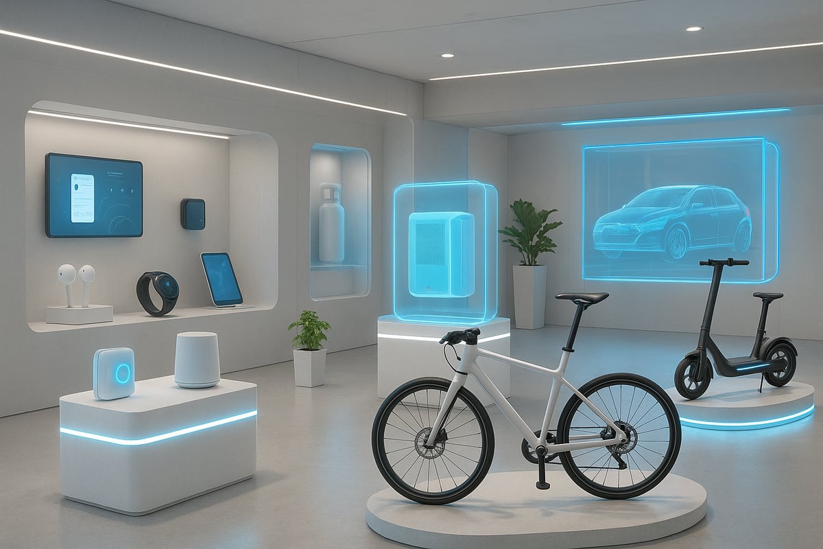 Les Tendances Majeures Autour du Produit en 2025