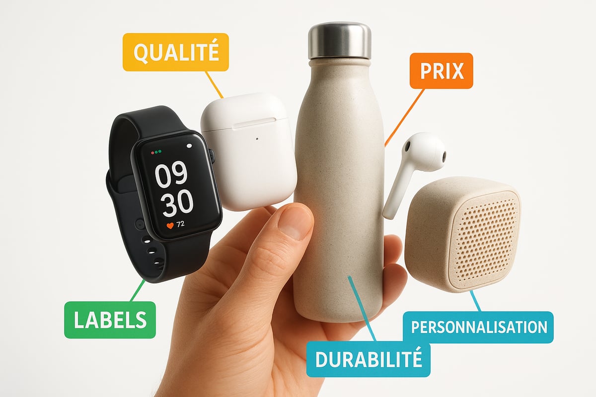 Critères de Choix : Comment Sélectionner le Bon Produit en 2025 ?