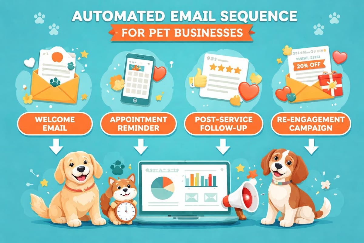 Email marketing workflow
