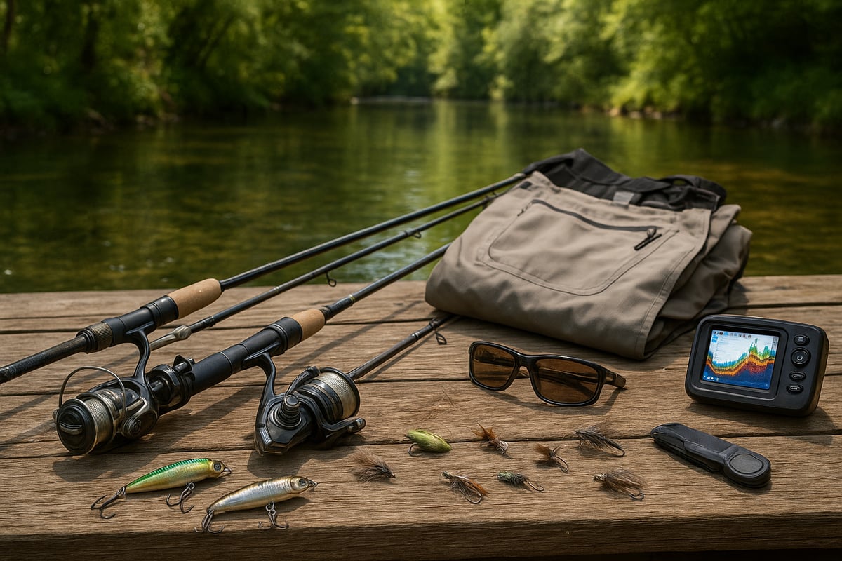 Essential Trout Fishing Gear for 2026