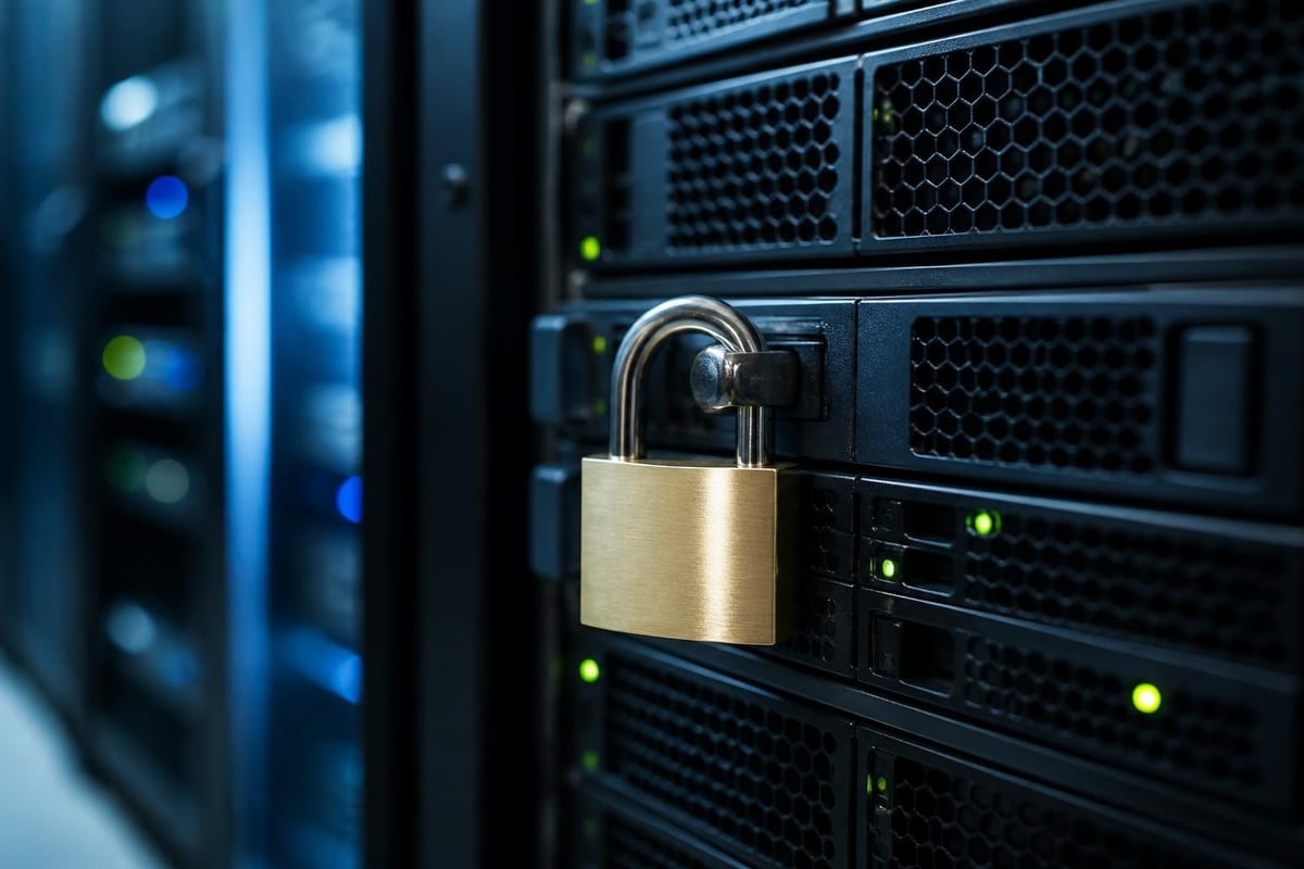 WordPress Server-Sicherheit