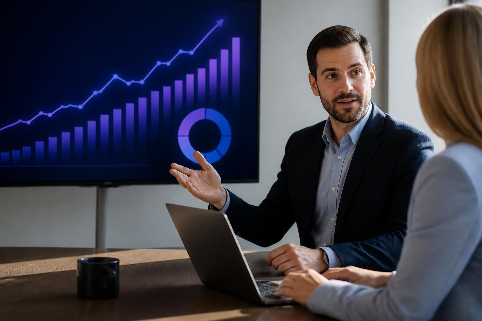 Sales Performance: Metrics, Strategies & AI Solutions