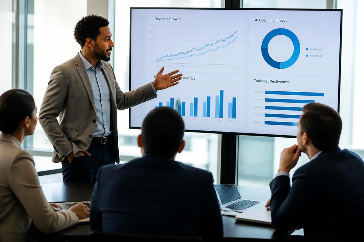 Sales performance drivers
