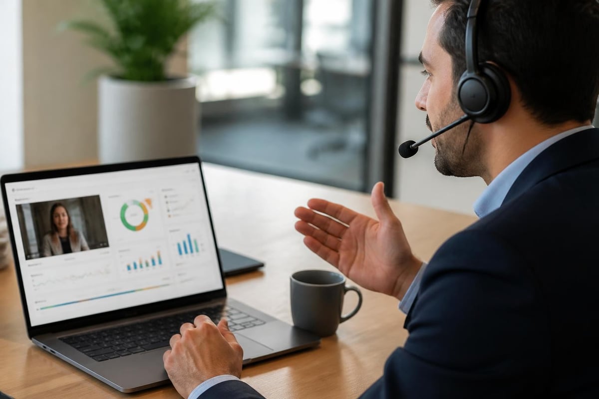 AI sales coaching