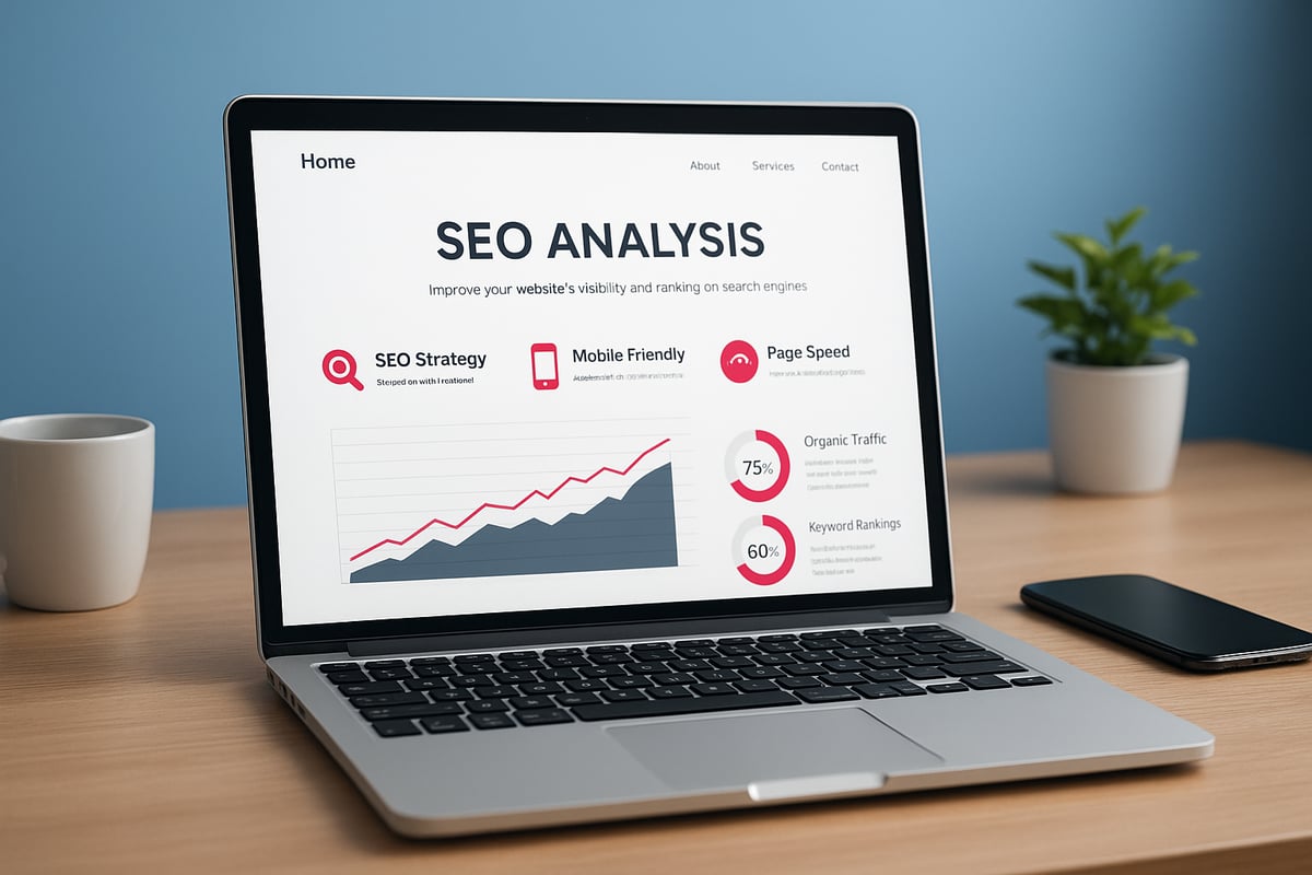 <span style="color:#3882DB">Warum Webdesign und SEO 2026 untrennbar sind</span>