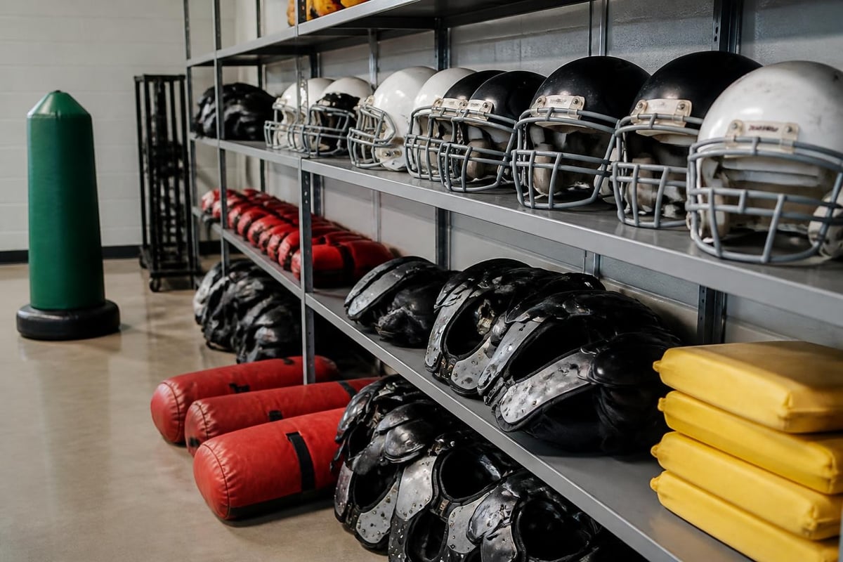 Equipment maintenance checklist