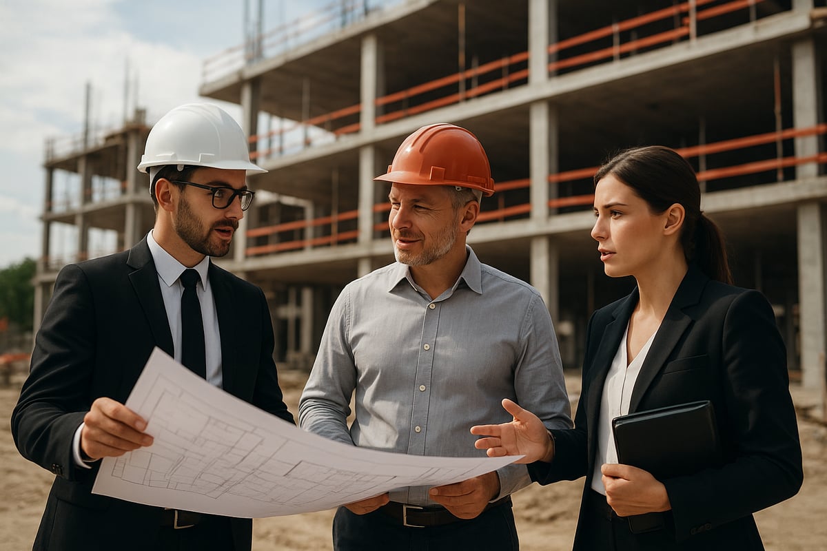 Baurecht 2026: Grundlagen und aktuelle Entwicklungen