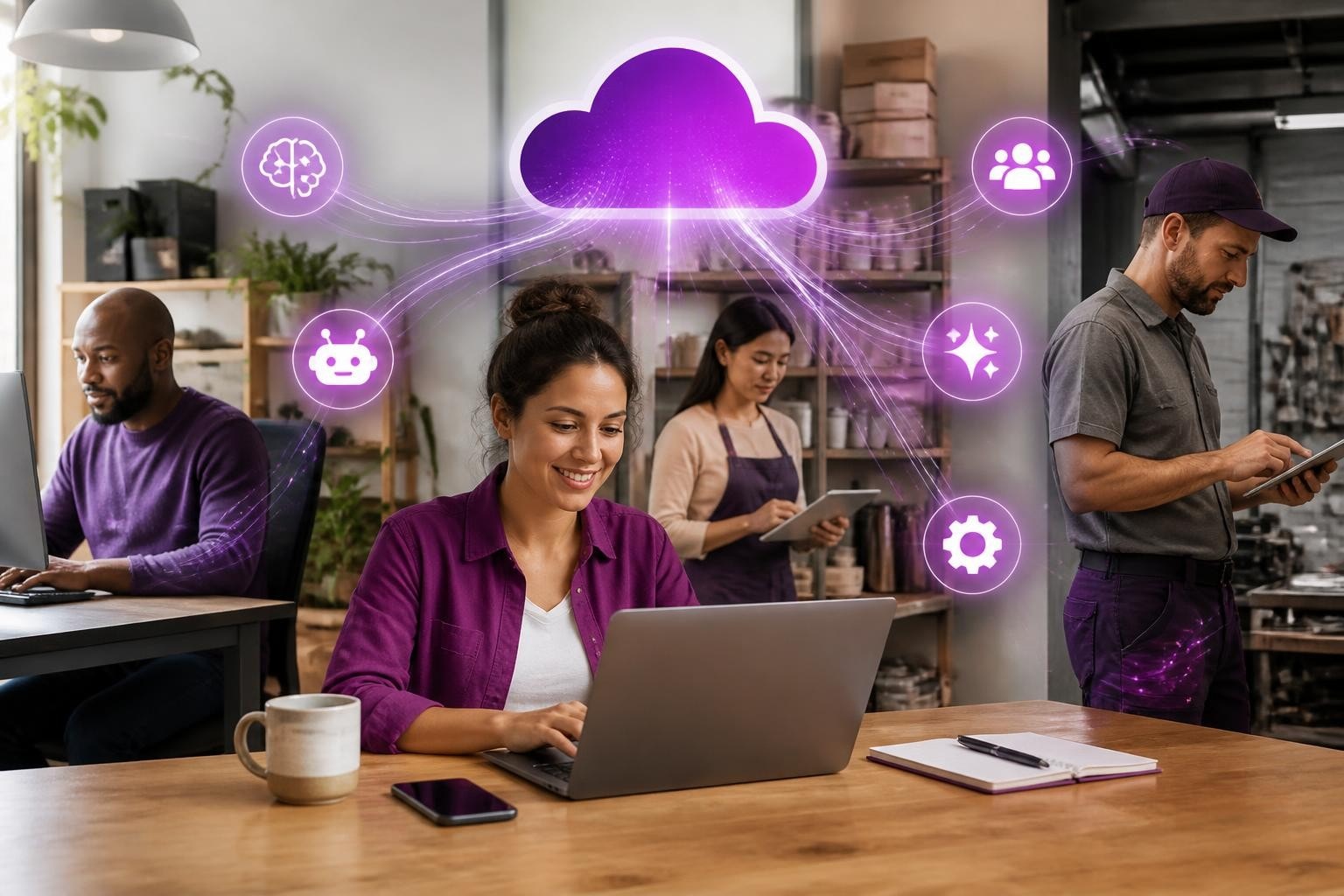 AI Cloud Platform: A Practical Guide for Small Business