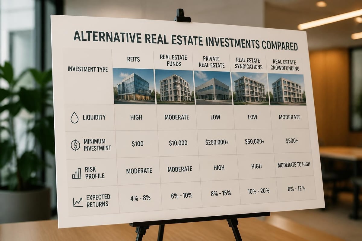 Investment comparison