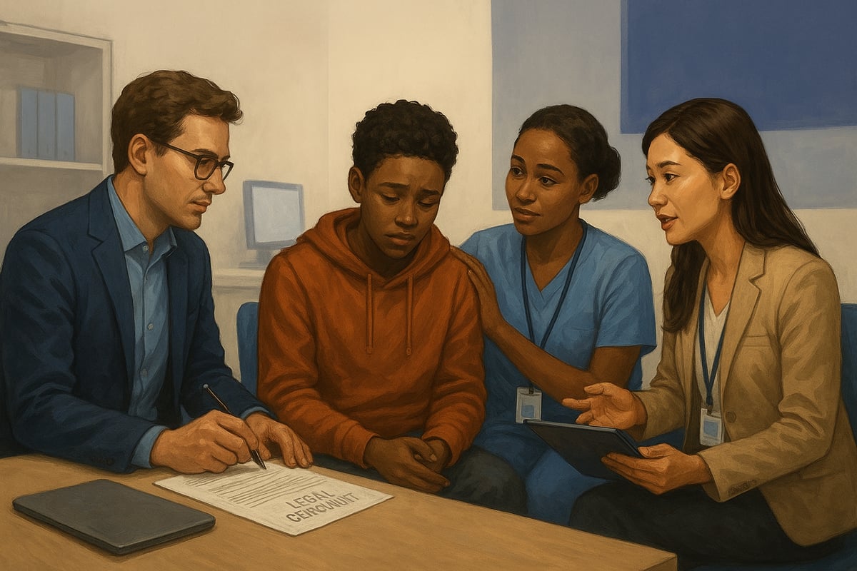 Essential Skills and Competencies for AMHPs in 2025