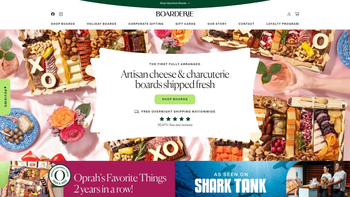 7 Unique Corporate Gifts to Impress in 2026 - Personalized Charcuterie Experience Box – Gourmet Connection