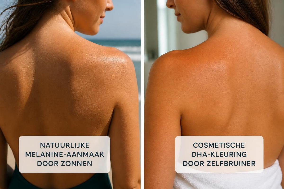 UV-bescherming en zelfbruiner