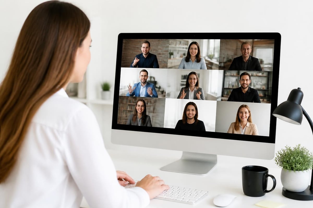 Virtual brokerage collaboration