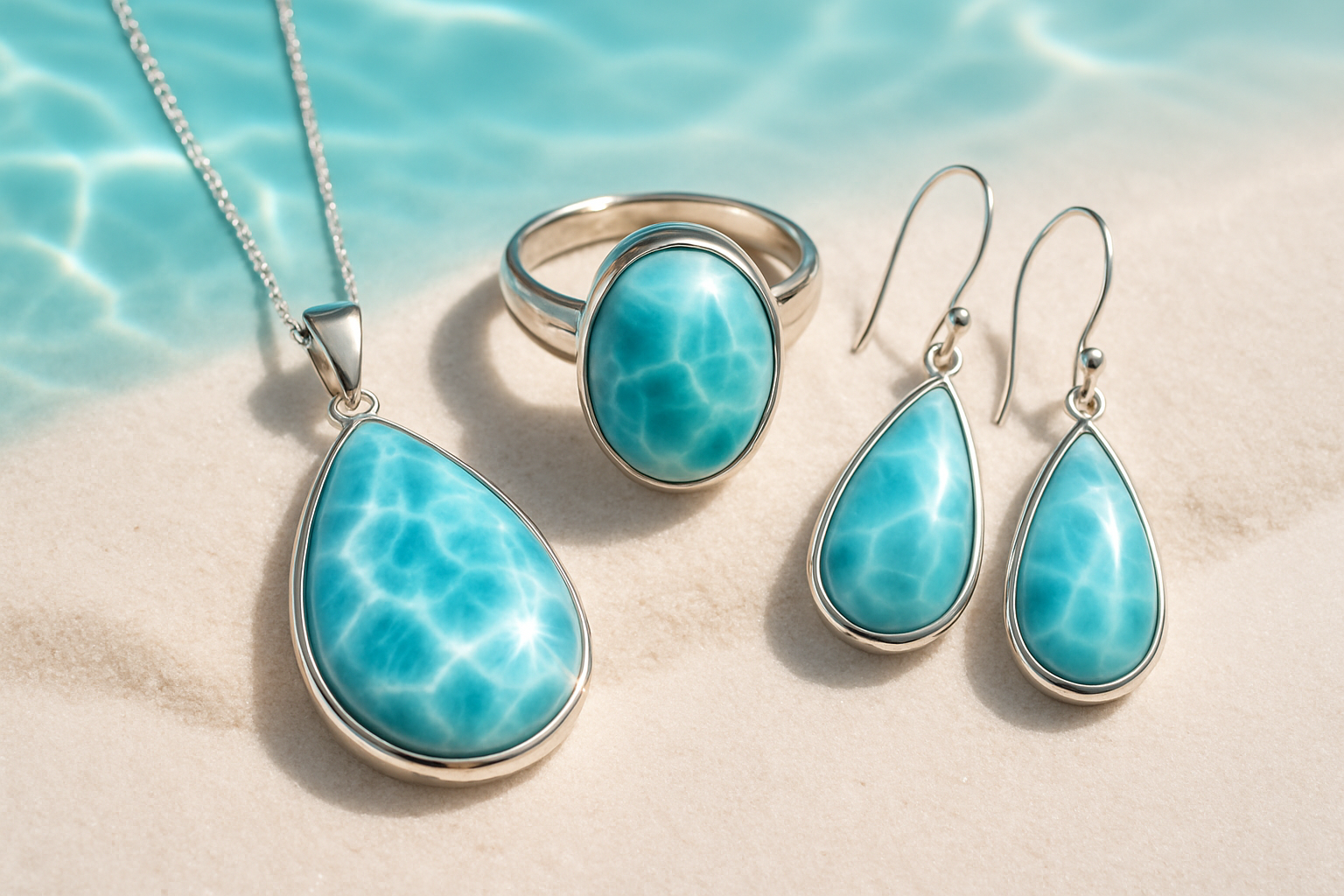 What is Larimar? Origins, History & Unique Features