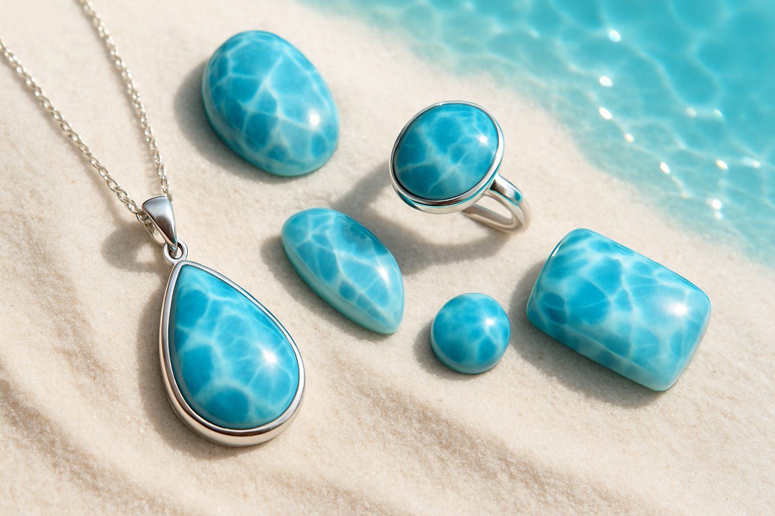 Larimar Value Factors: What Determines Price in 2025?
