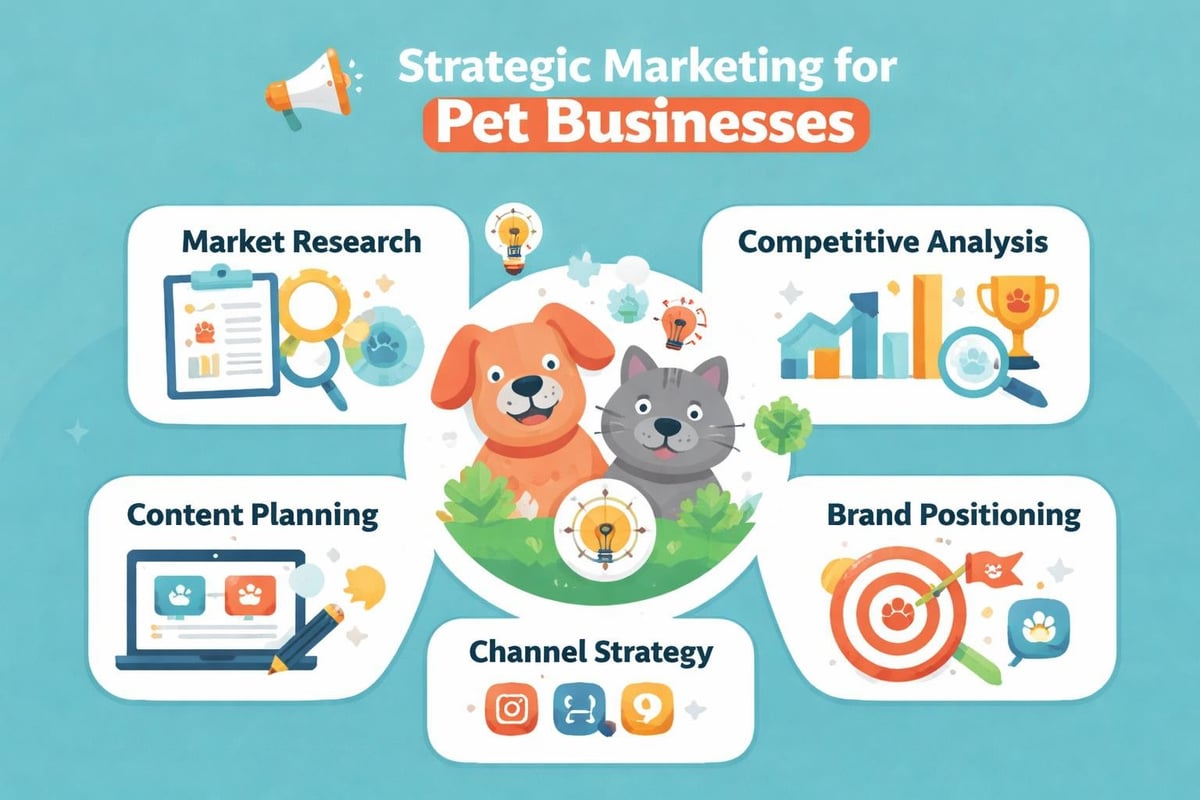 Market research foundations