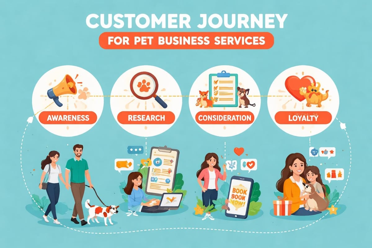 Customer journey mapping