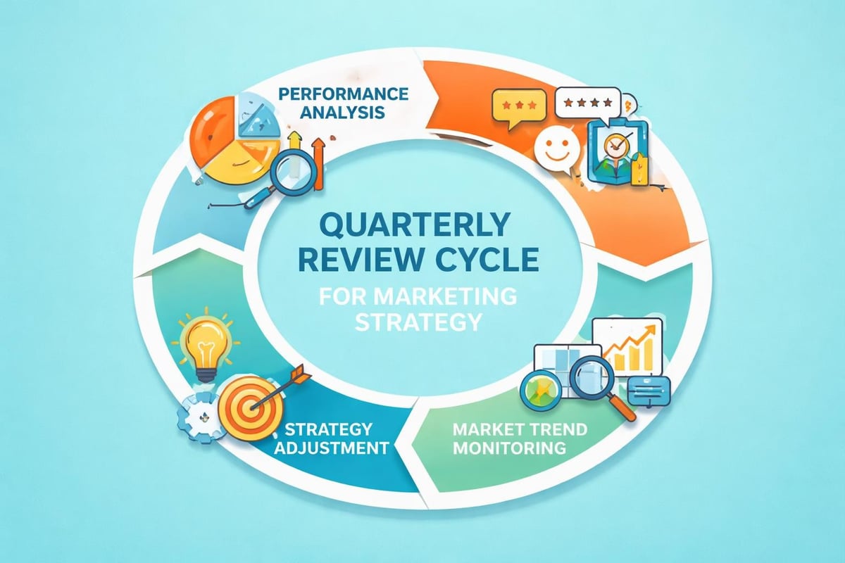 Marketing strategy adaptation