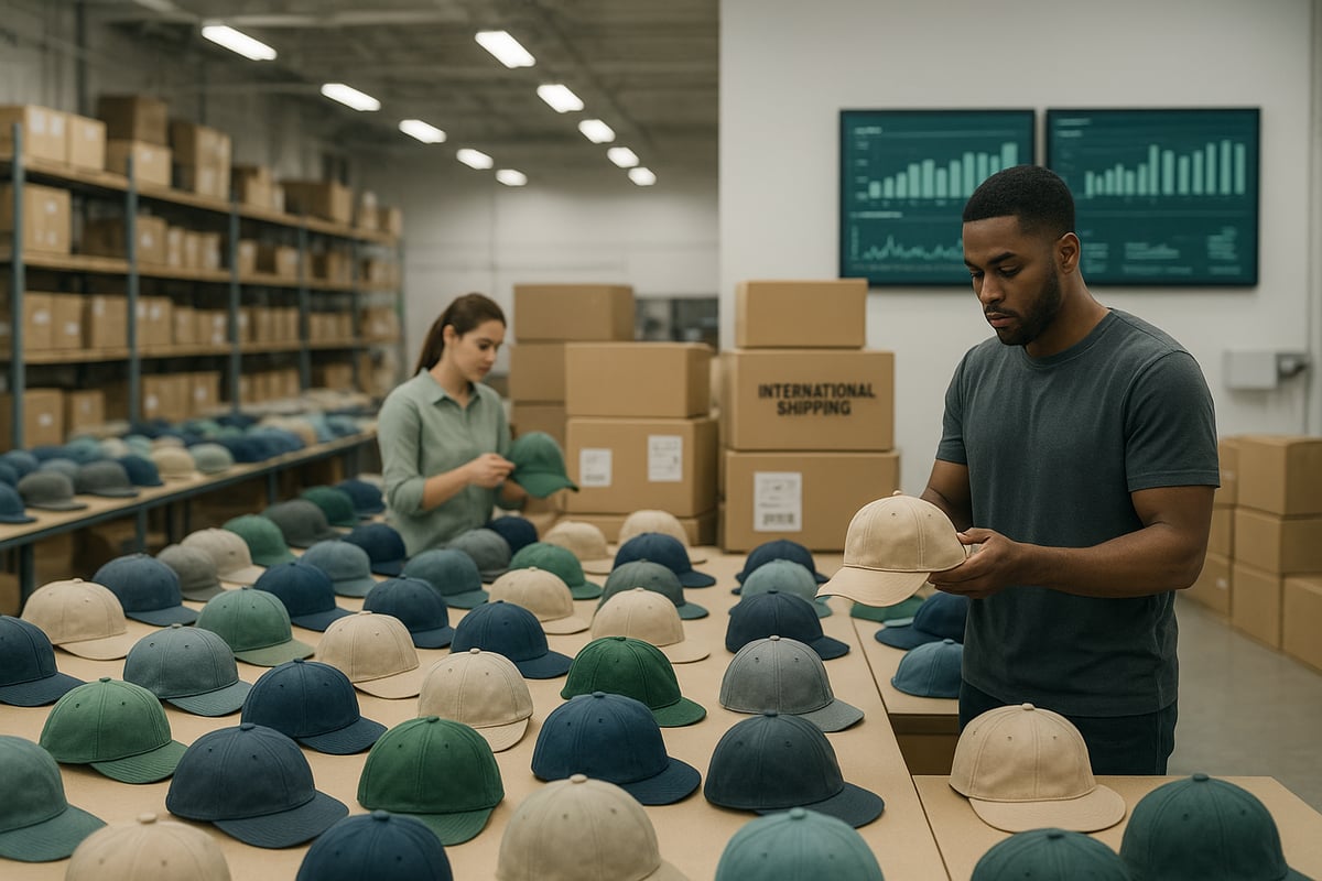 Understanding the Custom Hats Wholesale Market in 2026