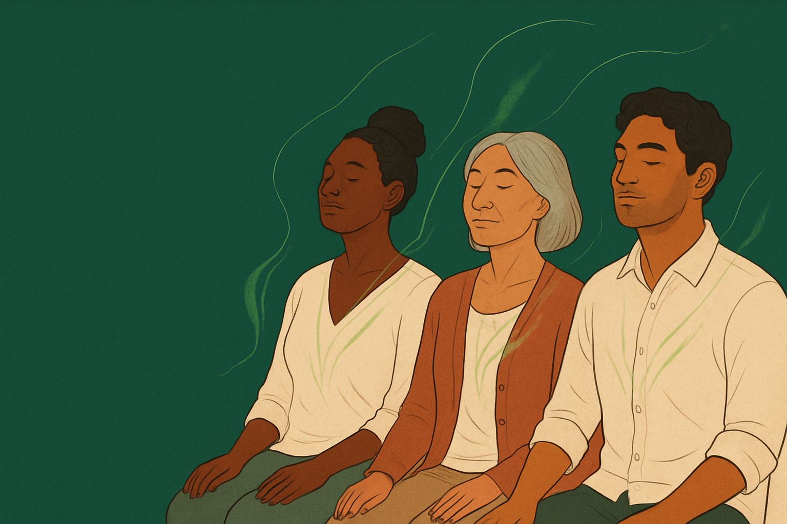 The Science and Benefits of Mindful Breathing