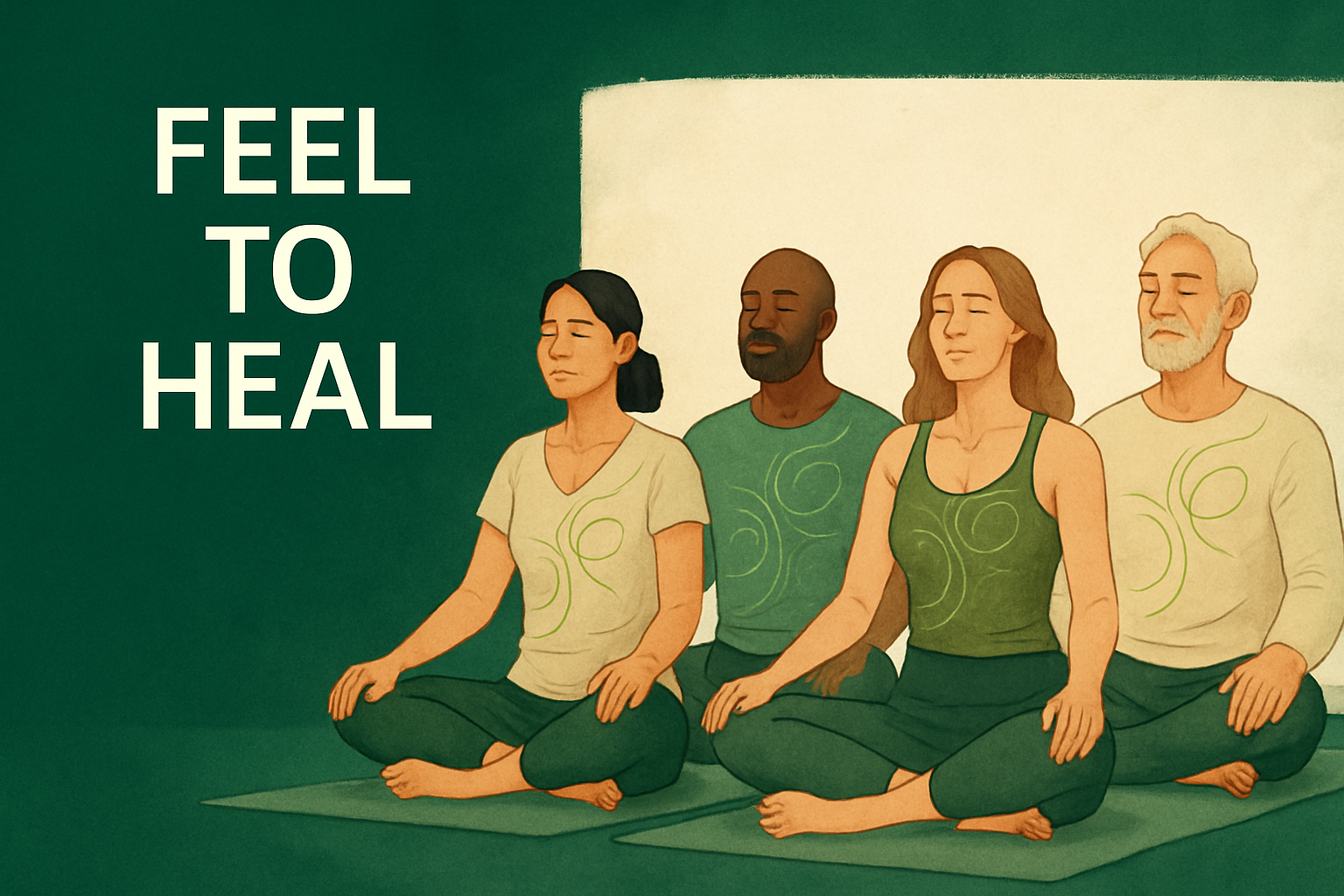 Step-by-Step: What Happens During a Breath Workshop