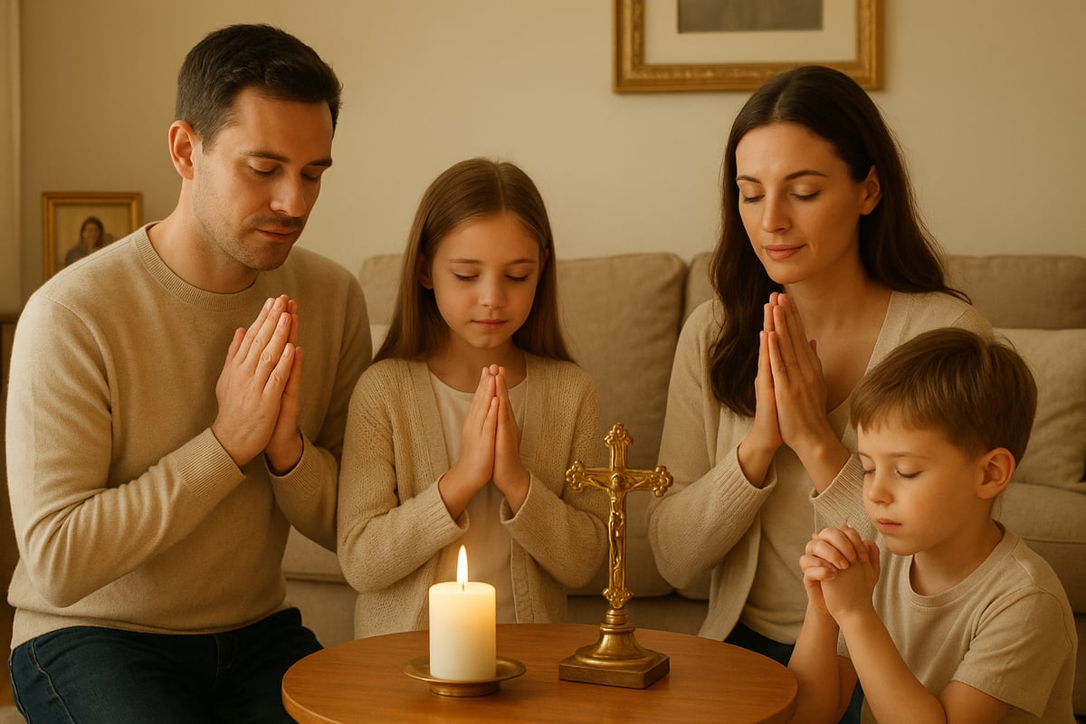 Embracing a Eucharistic Life: Integrating Devotion into Daily Living