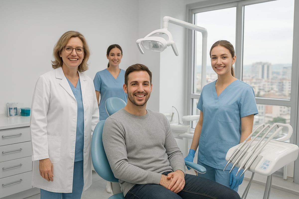 Perché Scegliere l’Albania per il Turismo Dentale?