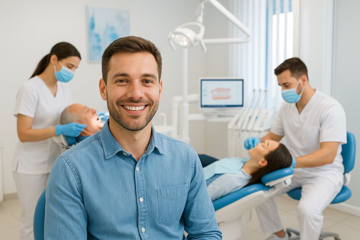 Trattamenti Dentali Disponibili in Albania