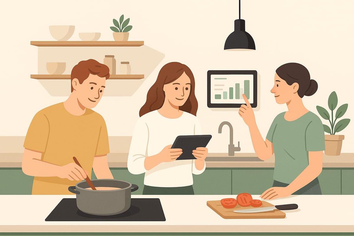 Küchentrends 2026: Was ist angesagt?