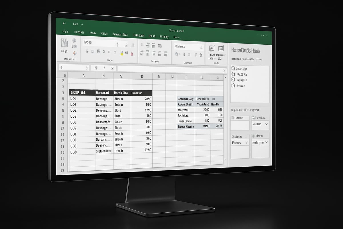 Step-by-Step: How to Make an Excel Pivot Table