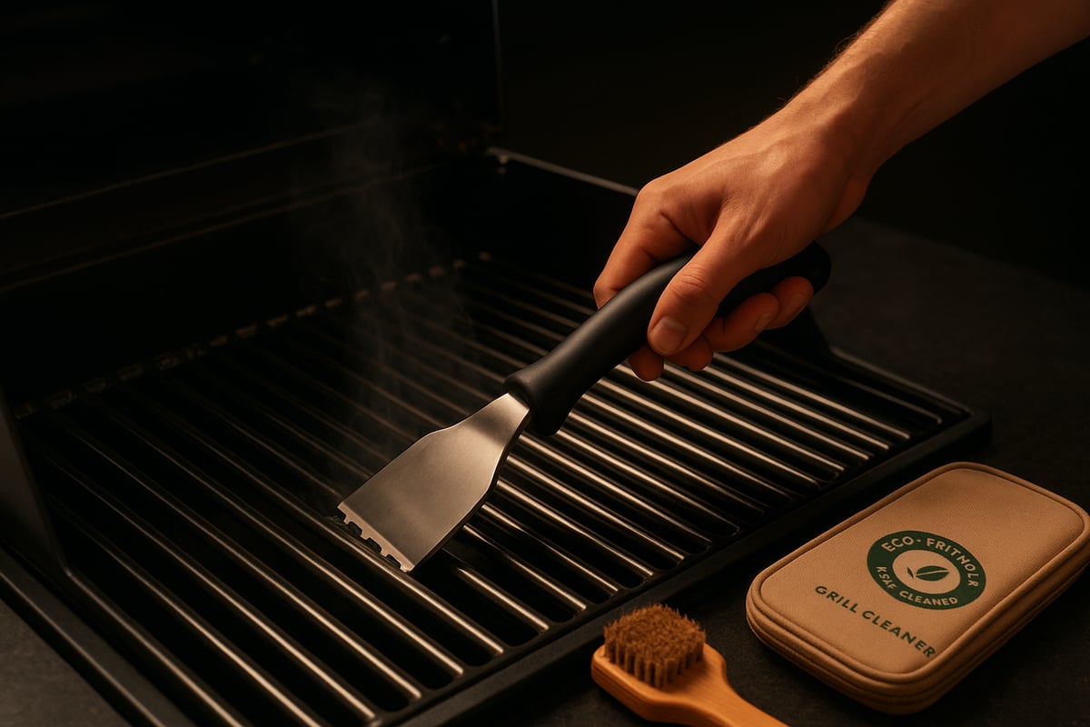 7 Essential Barbeque Grill Scraper Tips for 2025