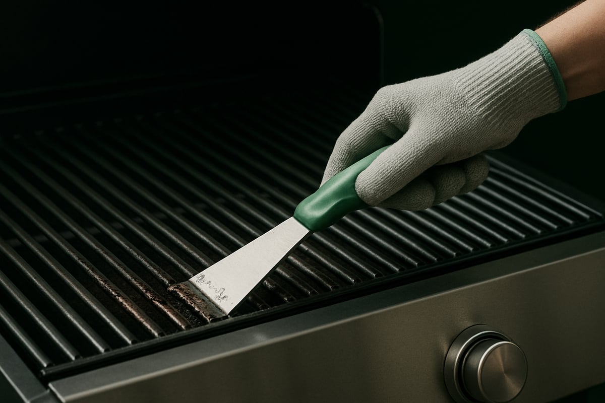 Why Proper Grill Cleaning Matters in 2025