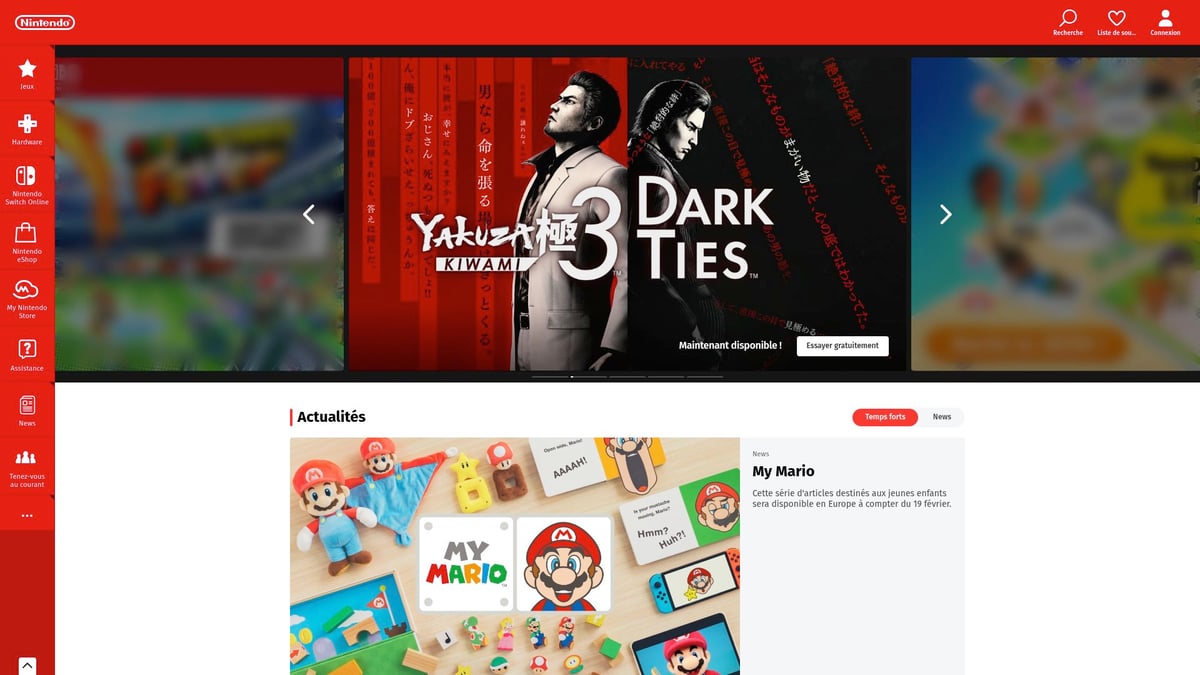 7 Meilleures Idée Cadeau High-Tech Enfant à Offrir en 2026 - Nintendo Switch Lite