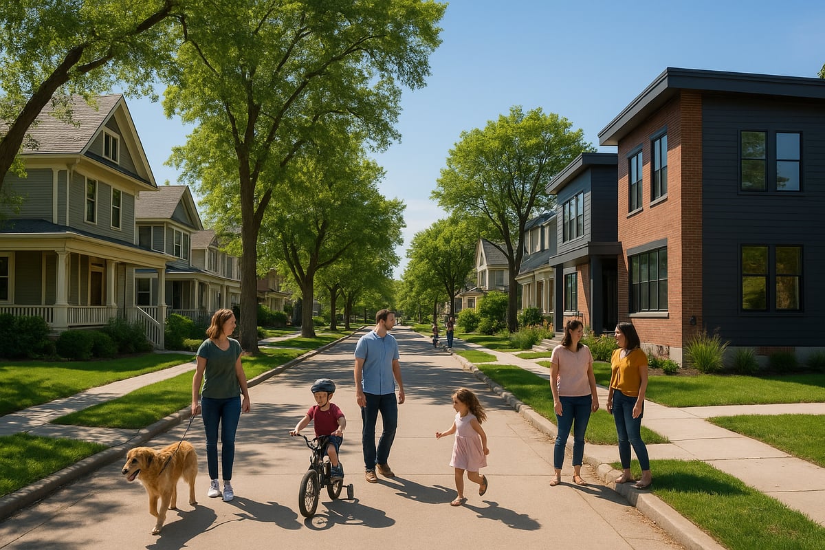 Top Wichita Neighborhoods for Homebuyers in 2026