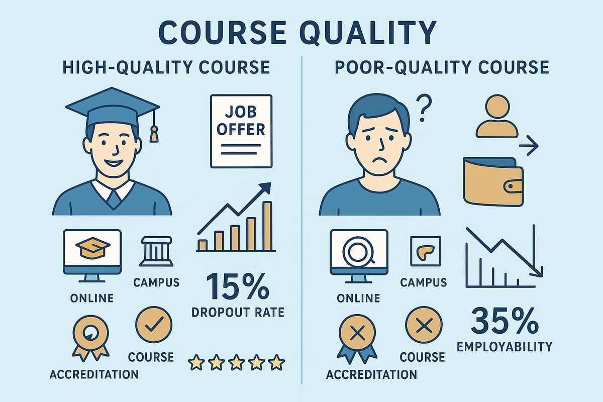 Why Assessing Course Quality Matters in 2026