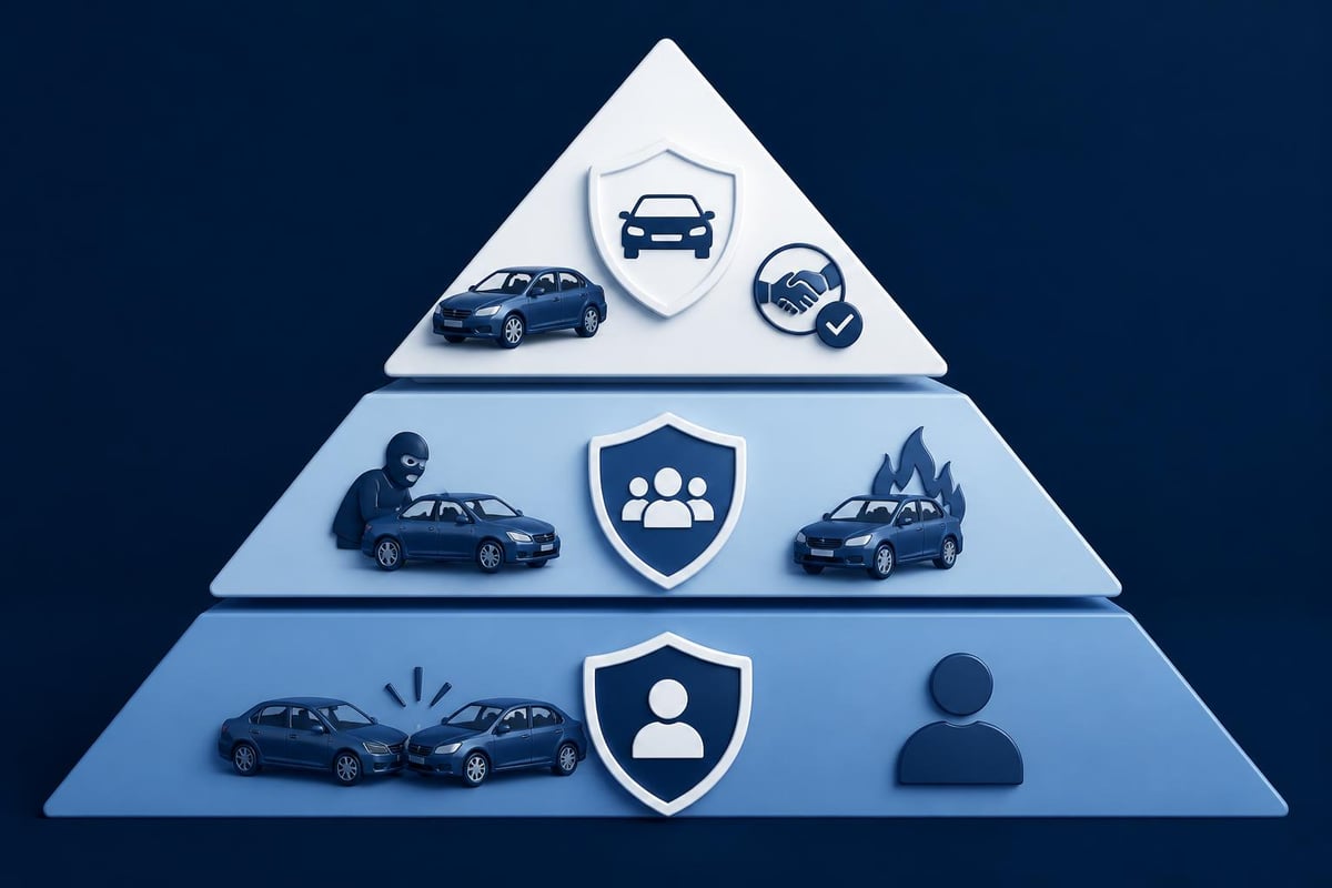 Niveles de cobertura seguros temporales