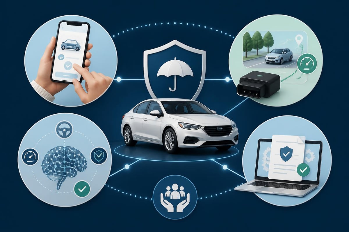 Tecnolog&iacute;a en seguros temporales