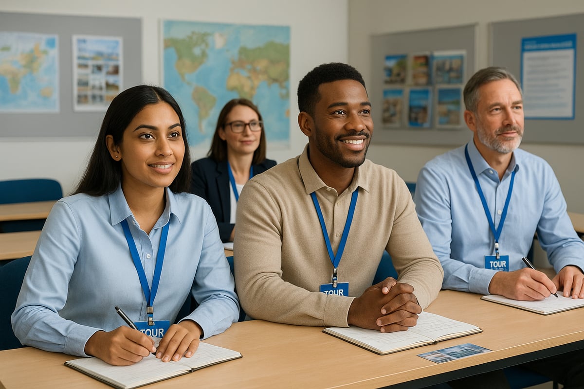 Professional Development and Certification Pathways