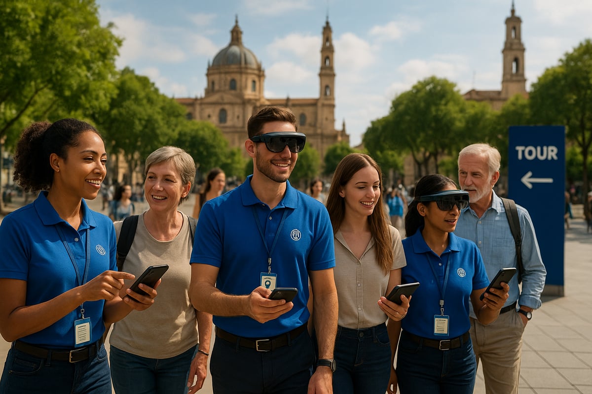 The Evolving Role of the Professional Tour Guide in 2026