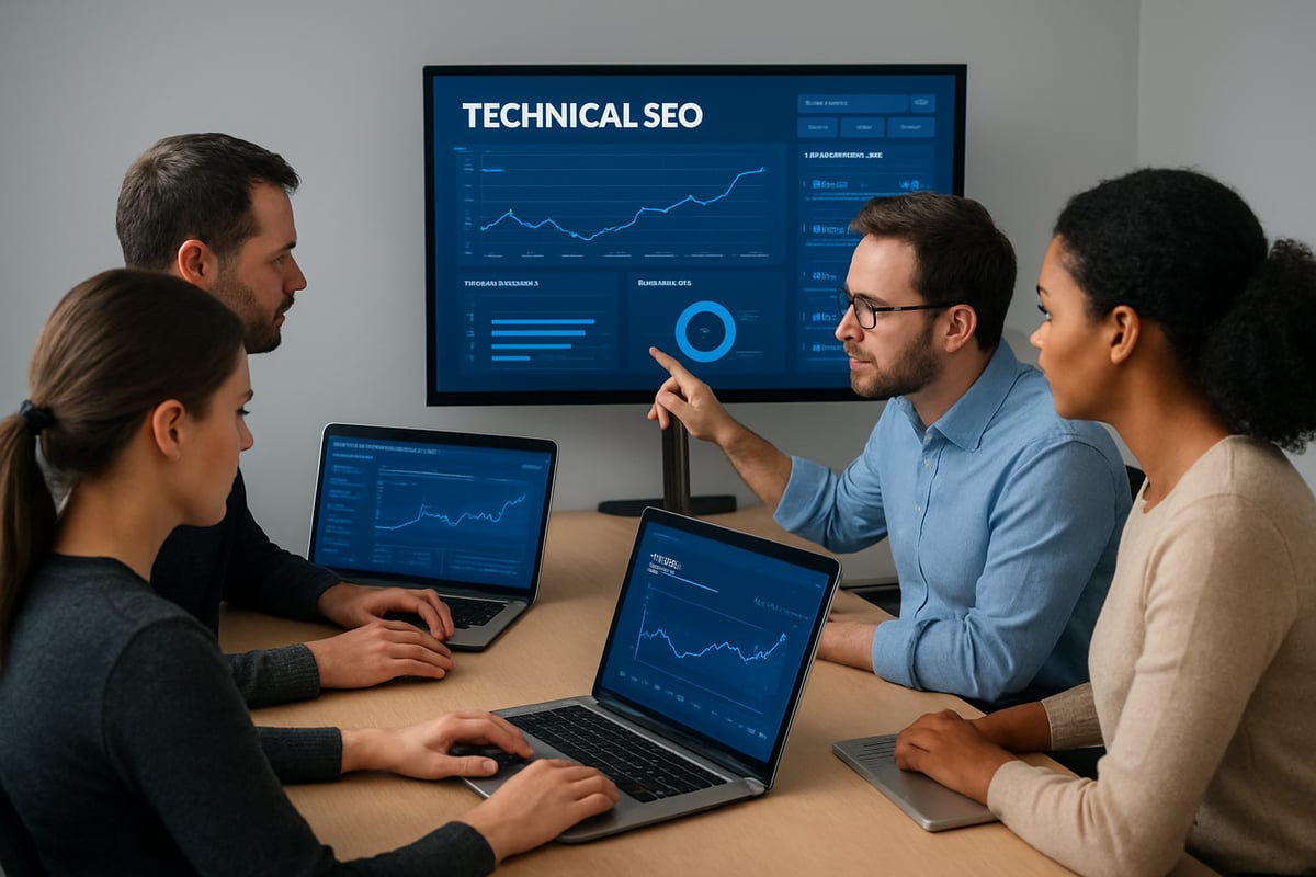 Step 3: Technical SEO Mastery for Agency Success