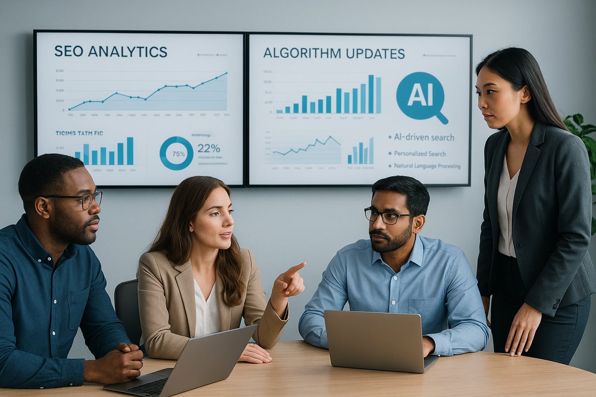 Understanding the 2026 SEO Landscape for Agencies