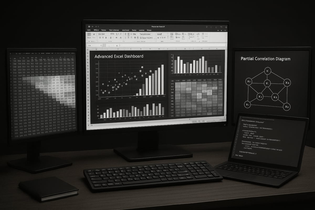 Advanced Correlation Analysis Techniques in Excel