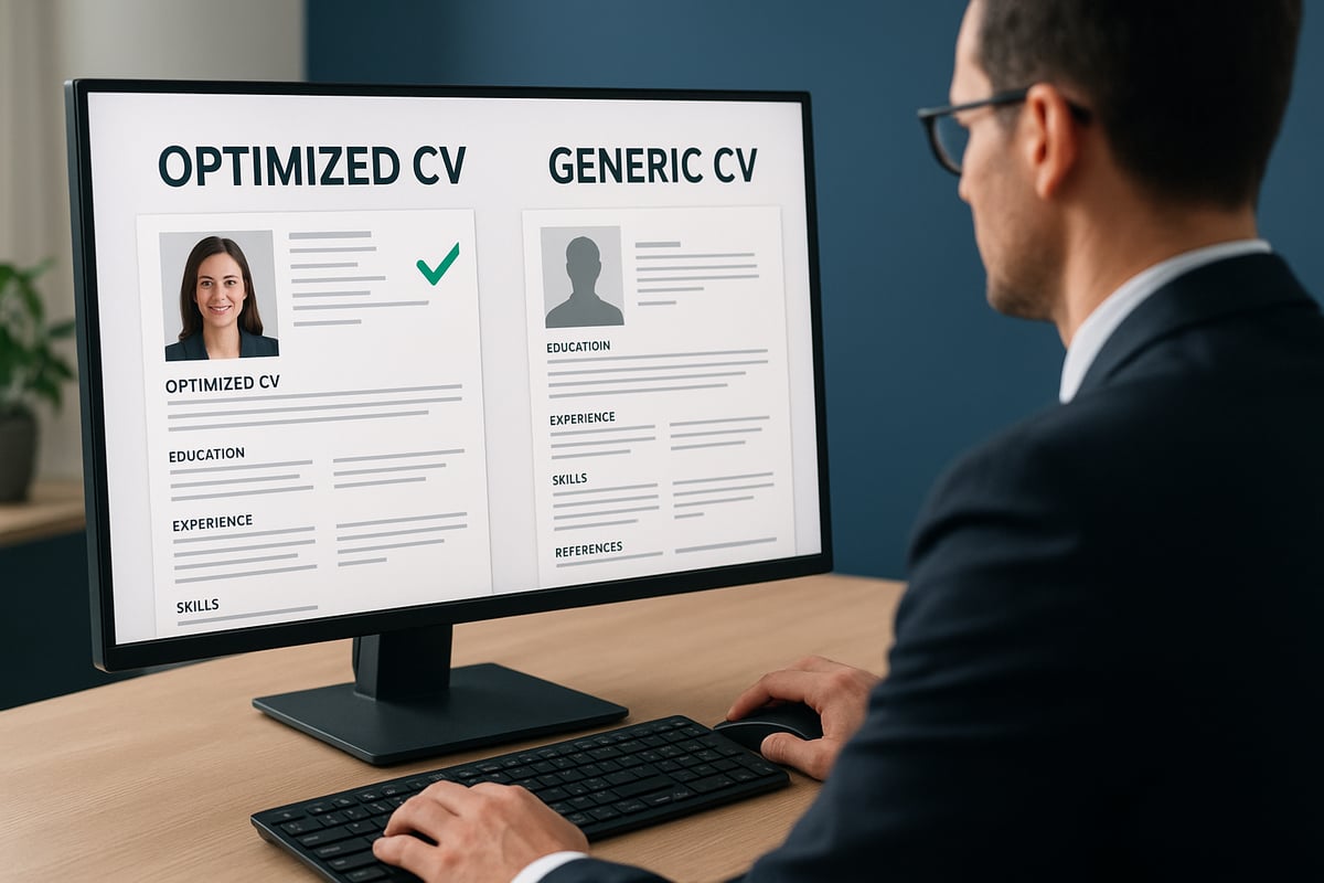 Why Professional Resume Services Matter in 2025