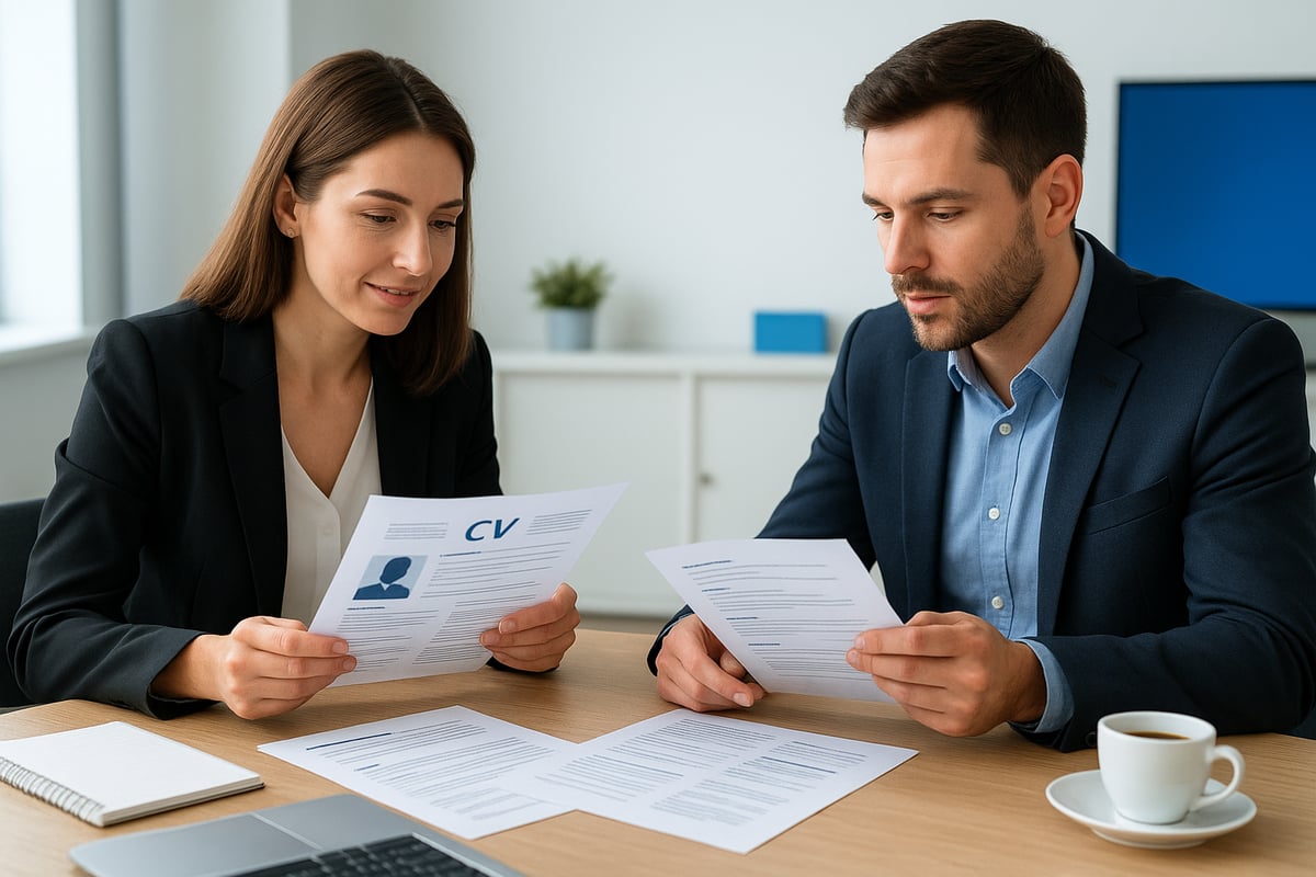 7 Essential Resume Making Company Tips for 2025 Success