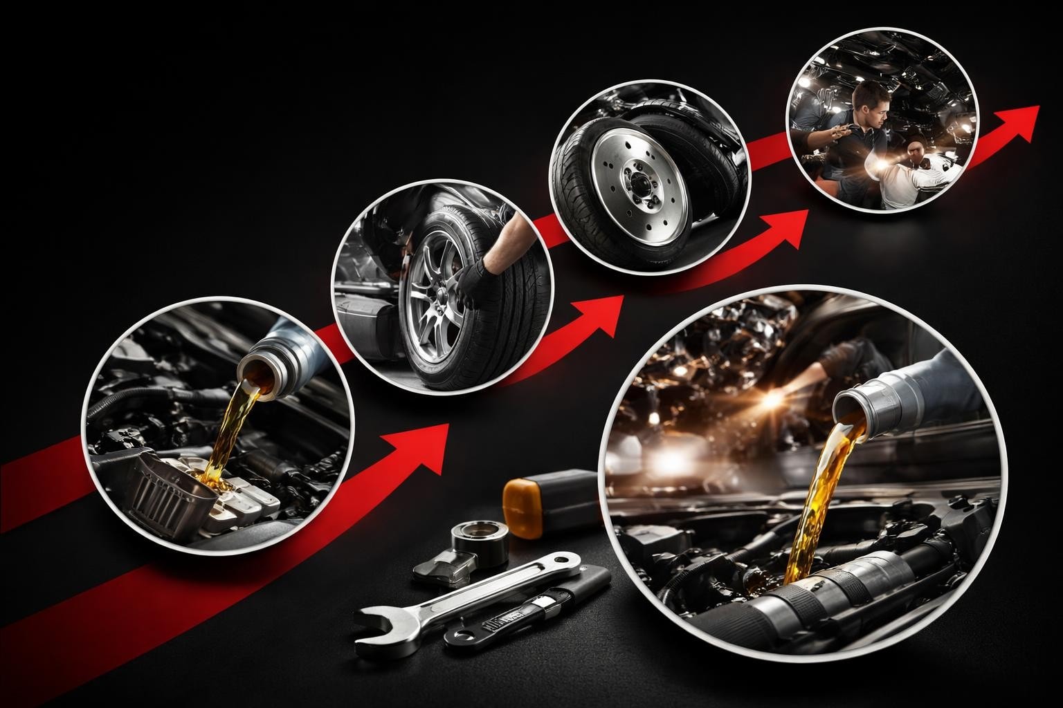 Car Service Maintenance Schedule: A Complete Guide